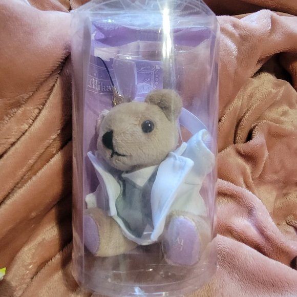 Uta no Prince-sama Mikaze Ai Mini Bear Cute Strap Charm Anime - Picture 1 of 7